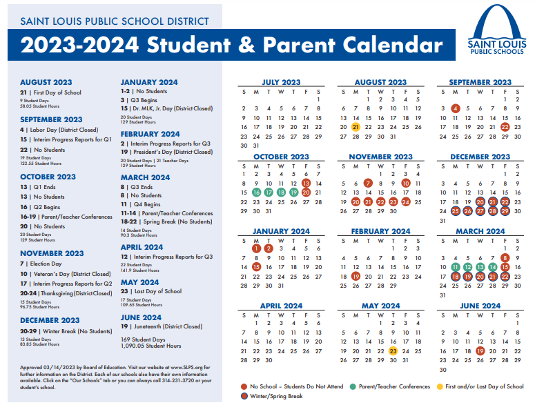 SLPS 23-24 SY Family Calendar