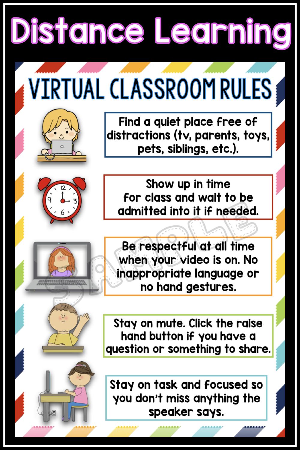 Virtual Learning 