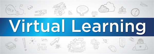 Virtual Learning Banner