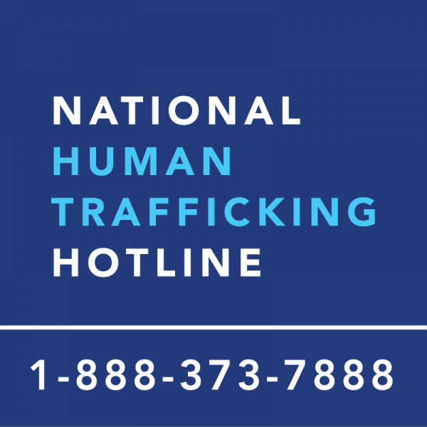 Trafficking Hotline