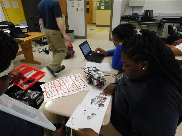 Robotics Club