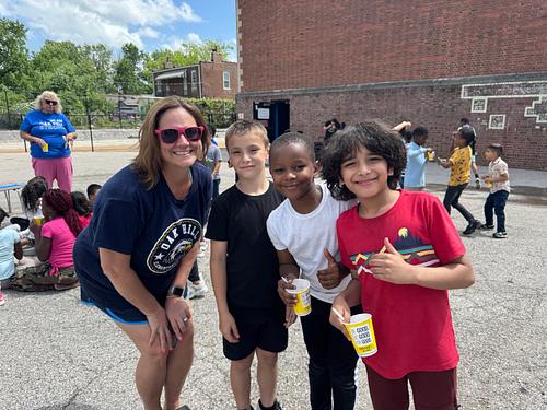 Celebrating Academic Growth
