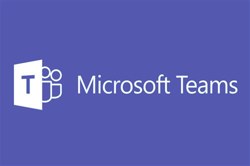 MICROSOFT TEAMS 