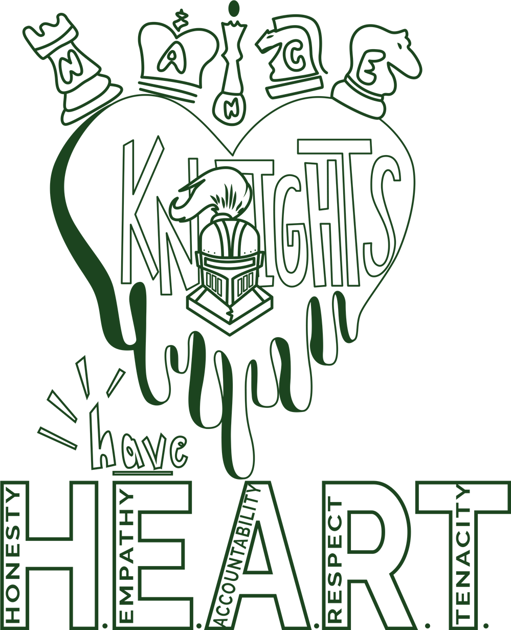  Knights Have HEART! 