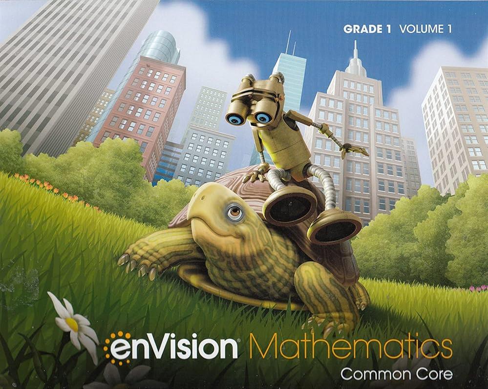 enVision® Mathematics