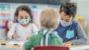 Wearing masks at school is manditory, for health and safety of everyone 