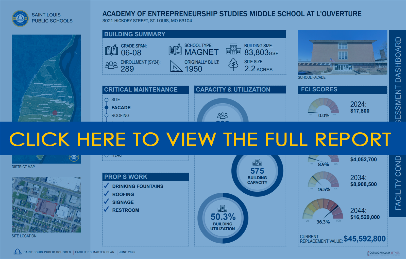 Click here to view the full report