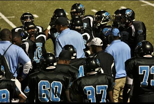 Gateway STEM Jaguars Football 