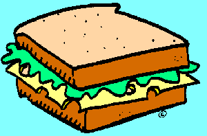 sandwich clip art 