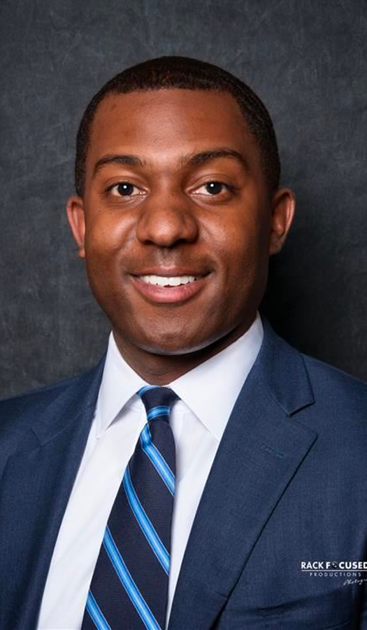 Justen Coleman, Board Chair