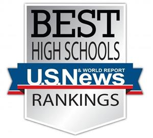 USN World Reports Ranking Logo