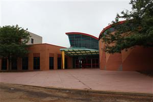 gateway middle building 