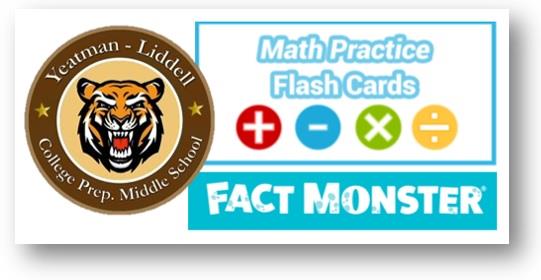 Math Facts Practice 