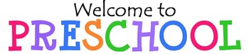 welcome banner