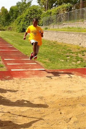 Long Jump 