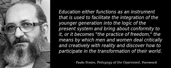 PauloFreire