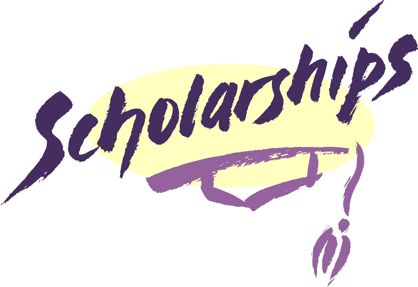 There's a scholarship for everyone... You just have to apply!