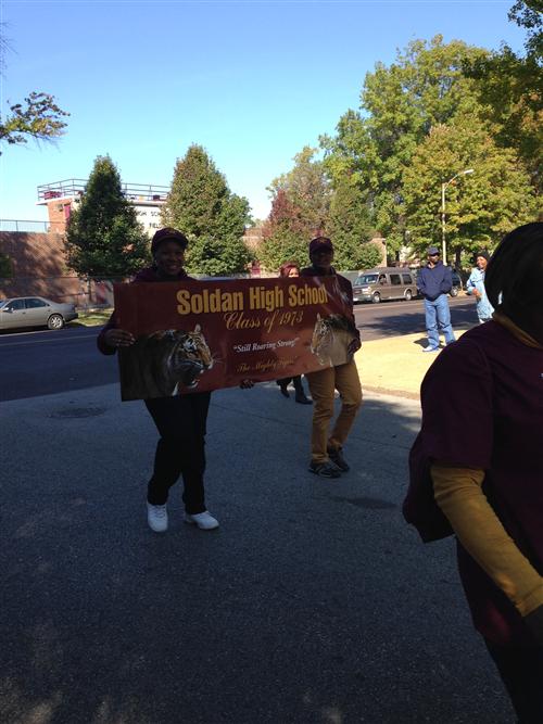 Soldan 1973 class banner 