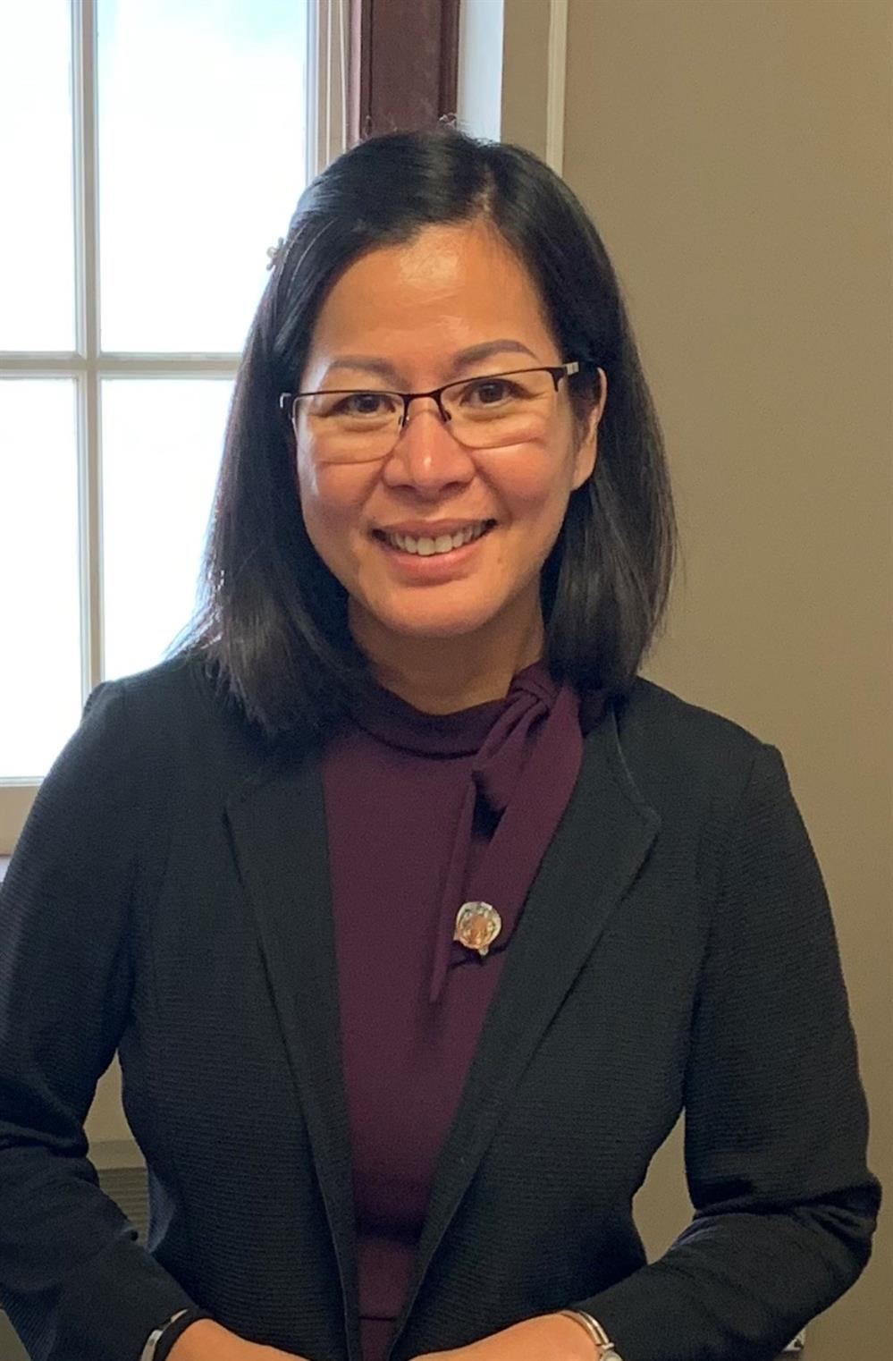 Dr. Chan Tam Trinh