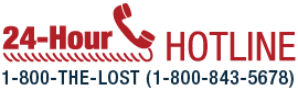 24-hour hotline