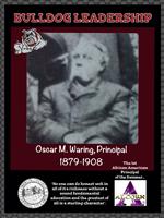 Oscar M. Waring 