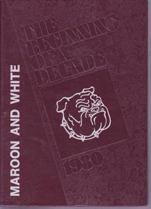 The Maroon and White 1980