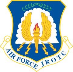 afjrotc shield 