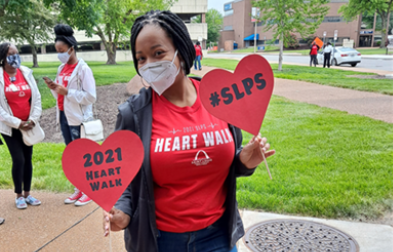 SLPS Heart Walk 1