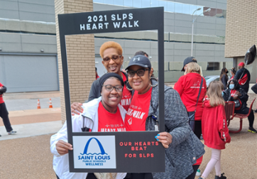 SLPS Heart Walk 3