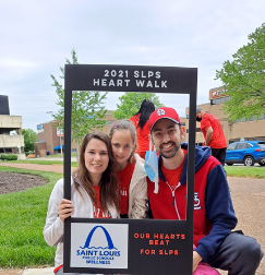 SLPS Heart Walk 2