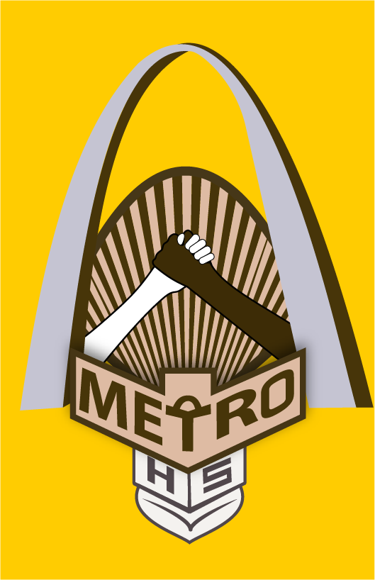 Metro Academic and Classical High School Logo